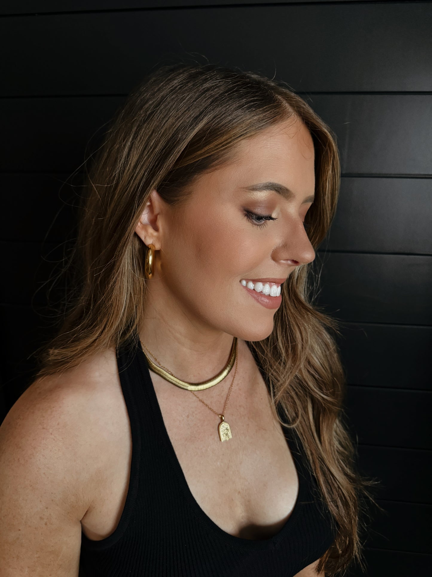 Snake Chain Necklace