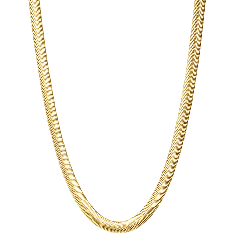Snake Chain Necklace