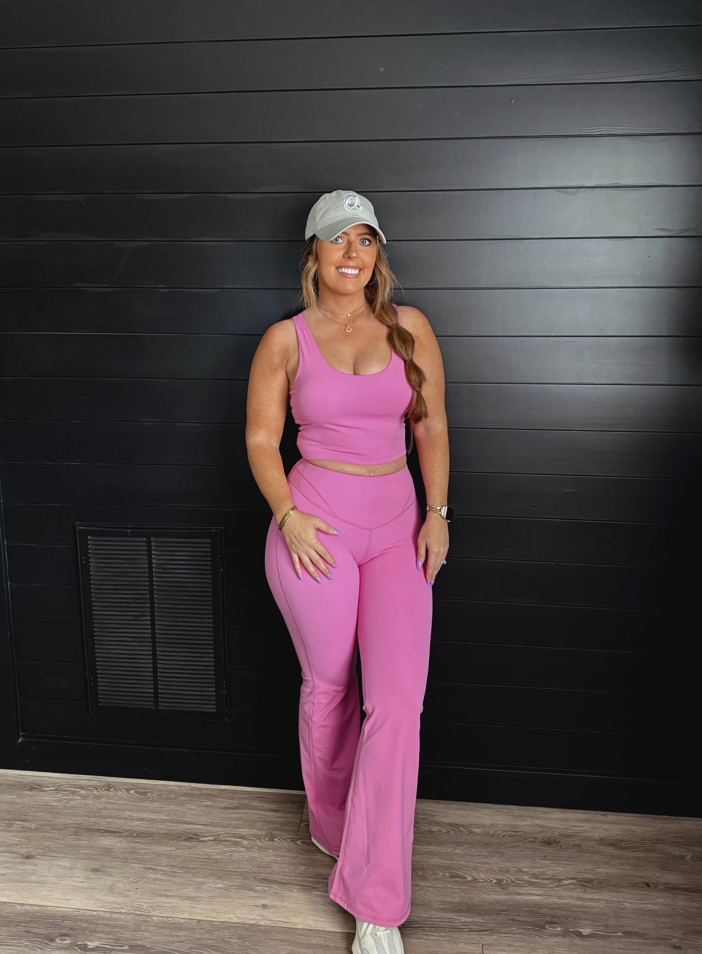 Longline Sports Bra