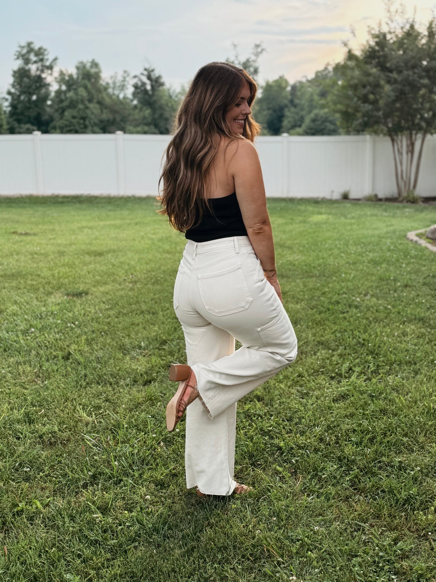 Knit Halter Top