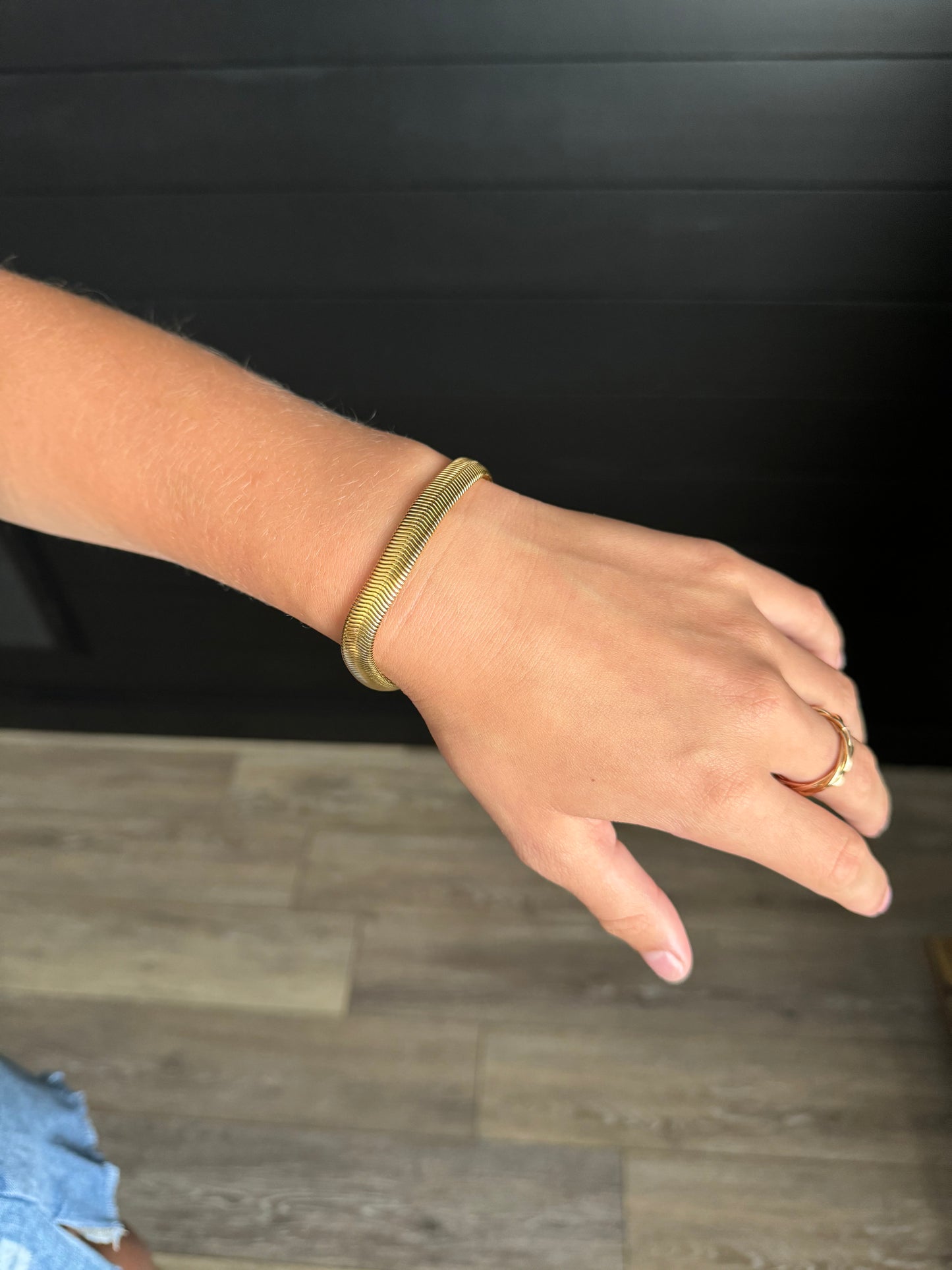 Snake Chain Bracelet